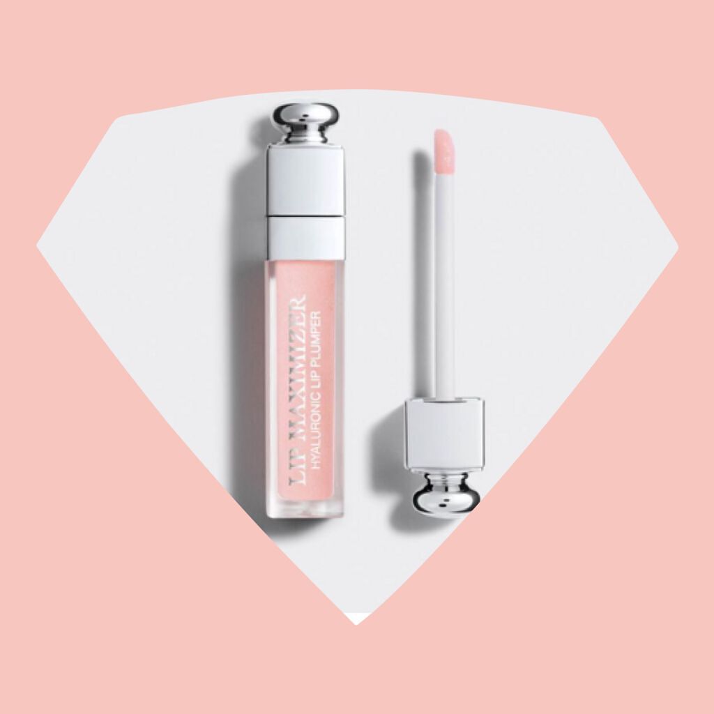 【旧】ディオール アディクト リップ マキシマイザー/Dior/リップグロスを使ったクチコミ(2枚目)