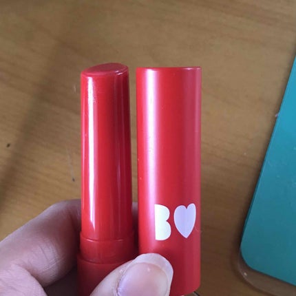 つやぷるリップR/b idol/口紅を使ったクチコミ(2枚目)