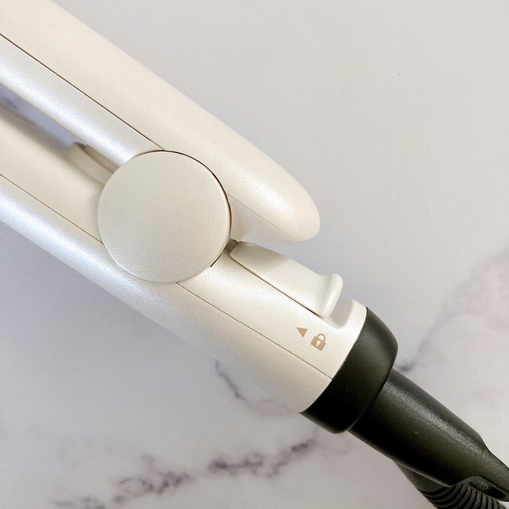 プリヴィレージュ シルクミラーストレート MHS-2410/mod's hair/ストレートアイロンを使ったクチコミ(3枚目)