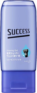 サクセス ウェット剃りシェーバー専用ジェル