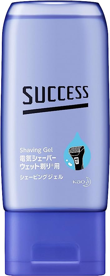 ウェット剃りシェーバー専用ジェル サクセス