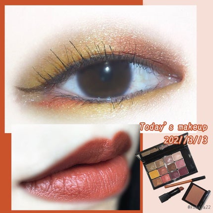 ヴィセ アヴァン リップ&アイカラー ペンシル/Visée/ペンシルアイライナーを使ったクチコミ(1枚目)