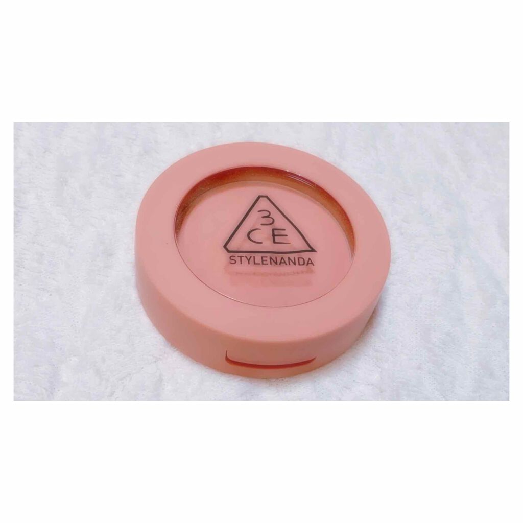 3CE フェイスブラッシュ/3CE/パウダーチークを使ったクチコミ(1枚目)