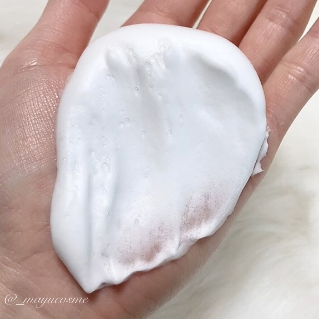 オーガニックスパークリングシャンプー/b.ris/市販シャンプーを使ったクチコミ（3枚目）