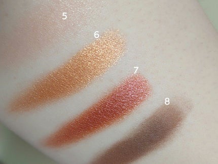 いく on LIPS 「こんにちは☺️💖💖💖今日はtoofacedのクリスマスコフレの..」(5枚目)