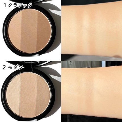 アートクラスバイロダン シェーディング/too cool for school/シェーディングを使ったクチコミ(4枚目)