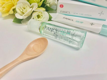 アクネケア ジェル乳液 <医薬部外品>/ファンケル/乳液を使ったクチコミ(2枚目)
