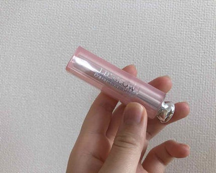 【旧】ディオール アディクト リップ グロウ/Dior/リップケアを使ったクチコミ(1枚目)