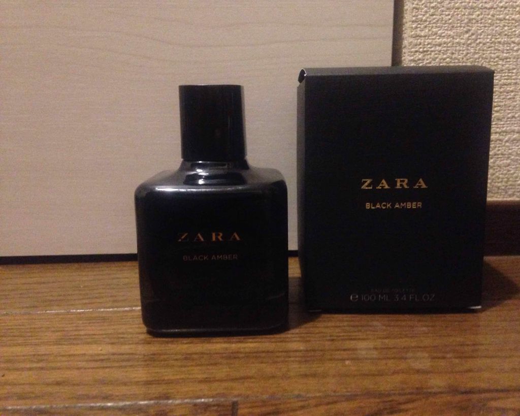 GUERLAIN・ZARAの香水(レディース)を使った口コミ -念願のZARA
