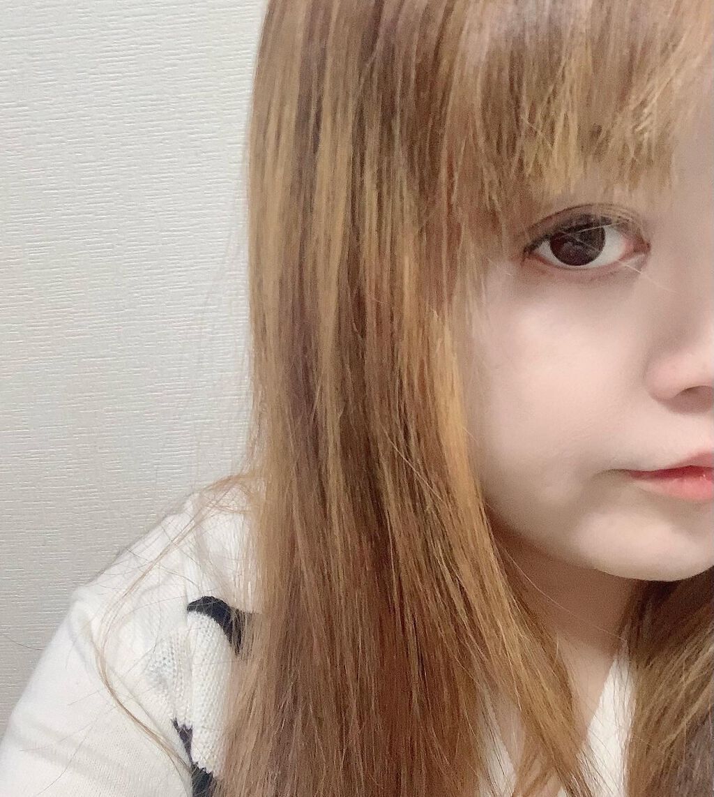 ウォーターコンク リペアヘアオイル/ululis/ヘアオイルを使ったクチコミ(4枚目)