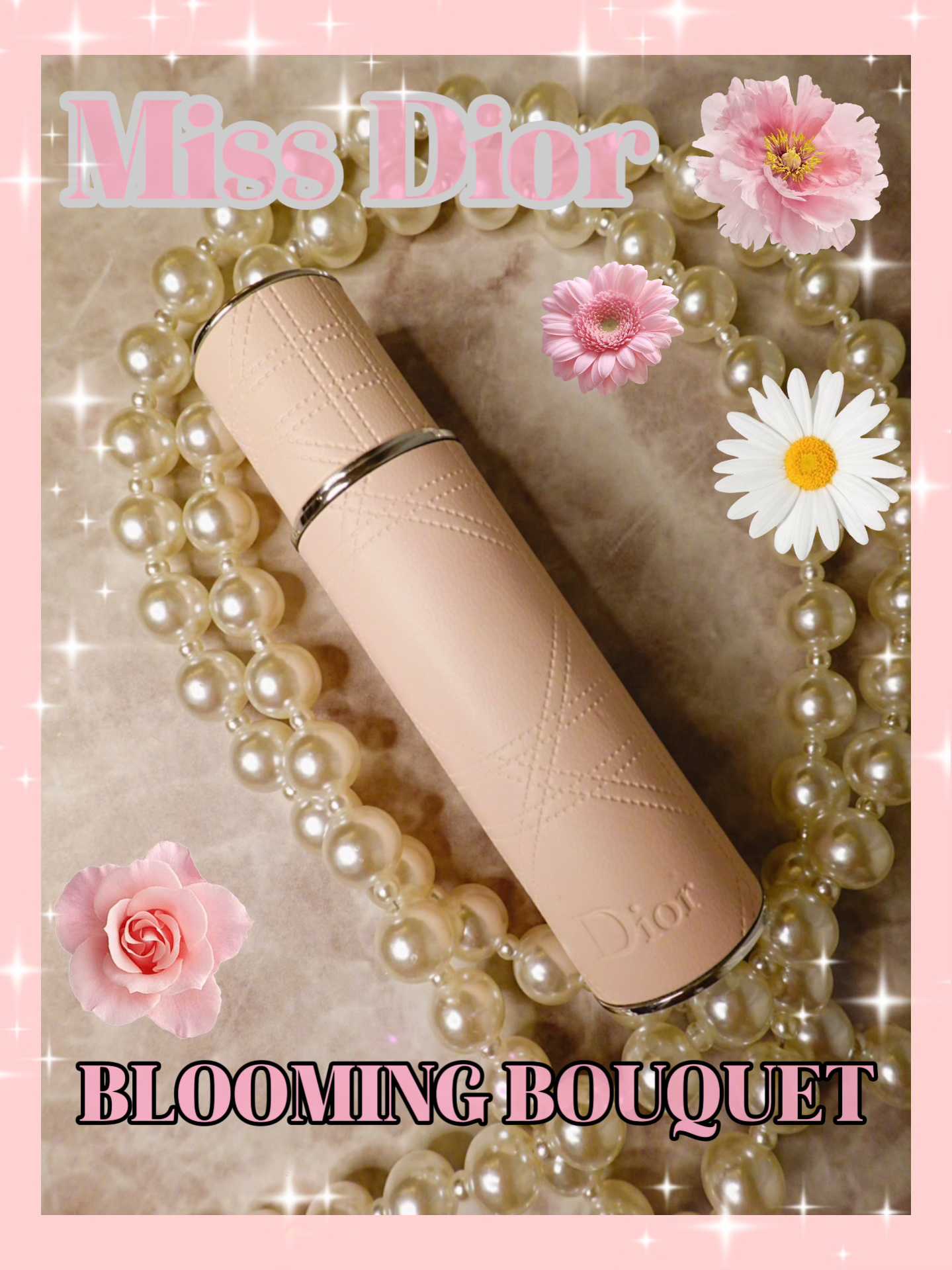 ミス ディオール ブルーミング ブーケ(オードゥトワレ)/Dior/香水(レディース)を使ったクチコミ（1枚目）