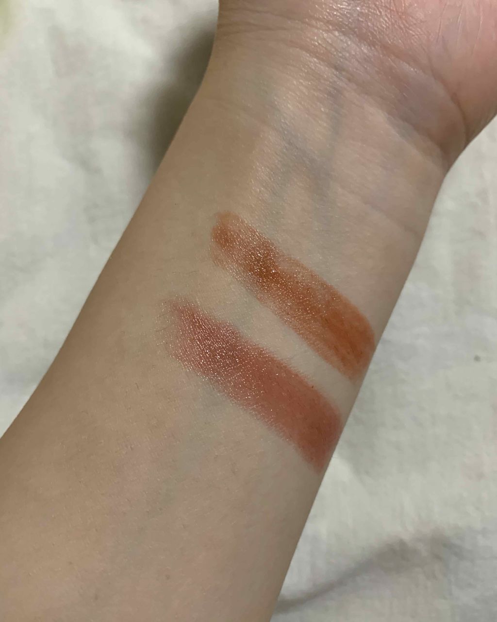 メルティールミナスルージュ/キャンメイク/口紅を使ったクチコミ（2枚目）