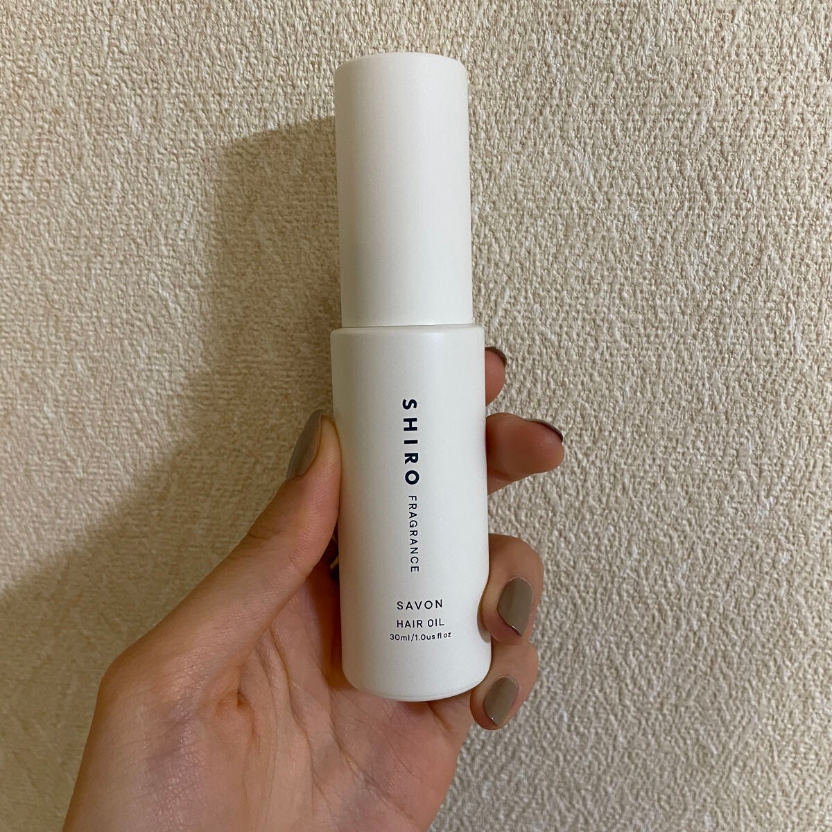 サボン 練り香水/SHIRO/練り香水を使ったクチコミ(2枚目)