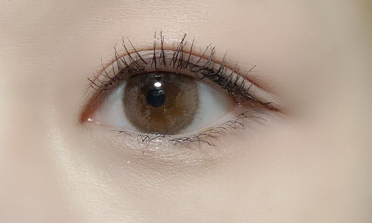 KEYBO FALL IN LOVE SHADOW PALETTE/keybo/アイシャドウパレットを使ったクチコミ(3枚目)