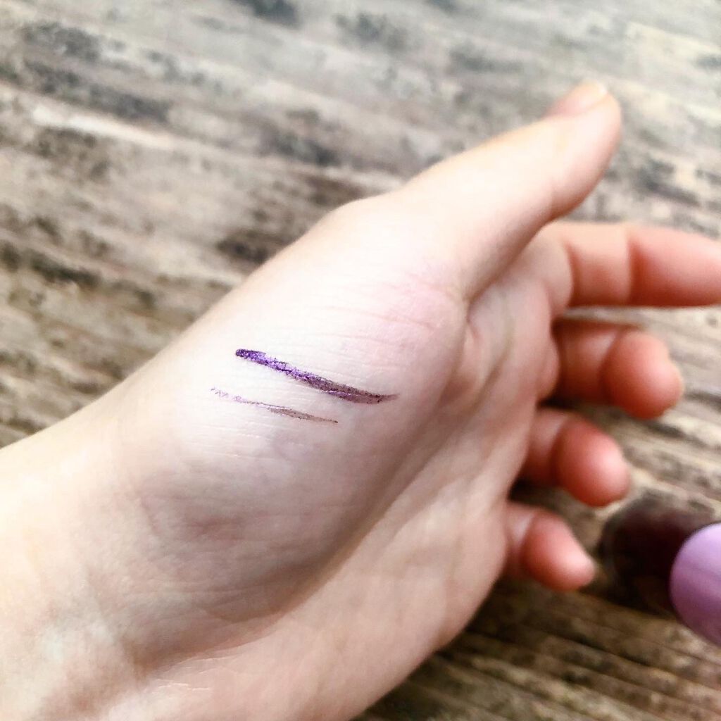 マルチプリクラペン/ENBAN TOKYO/リキッドアイライナーを使ったクチコミ(5枚目)