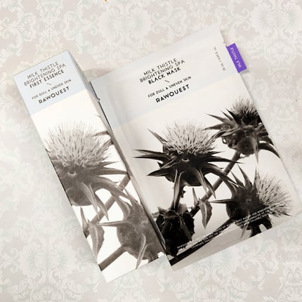 ミルクシスルブライトニングスパ ファーストエッセンス/RAWQUEST/化粧水を使ったクチコミ(6枚目)