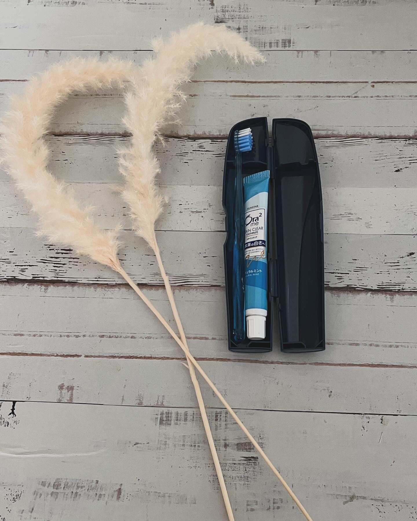 オーラツーミー ポータブル[ハードケースタイプ]　/オーラツー/その他オーラルケアを使ったクチコミ（3枚目）