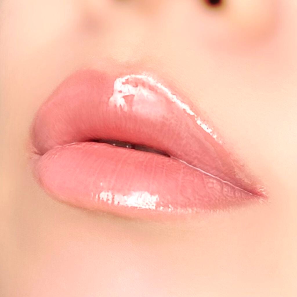 ラシャスリップス/ラシャスリップス/リップグロスを使ったクチコミ(5枚目)