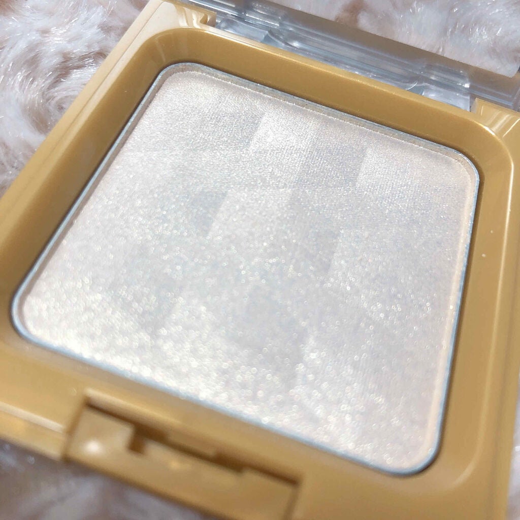 シャイニーパウダー N/excel/プレストパウダーを使ったクチコミ(2枚目)