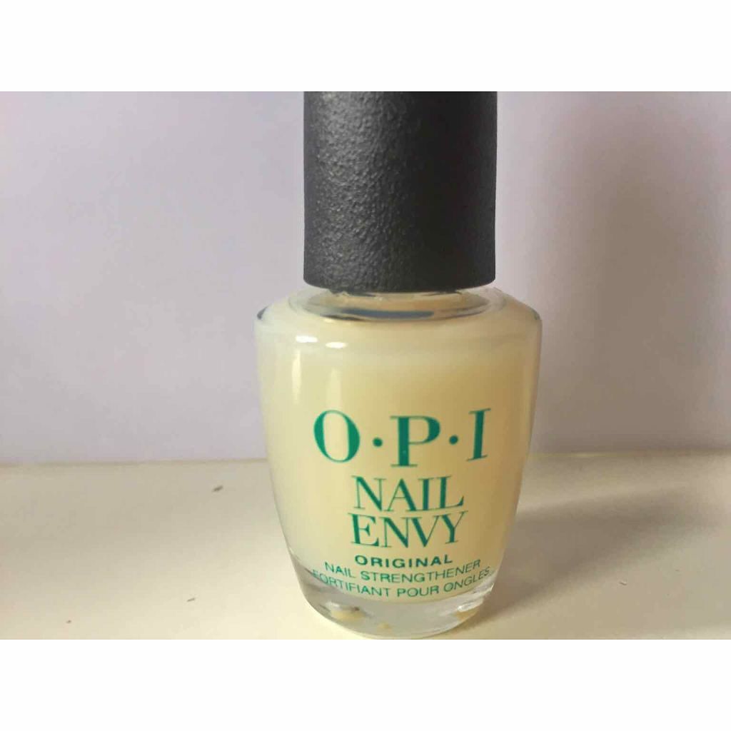 ネイルエンビー/O・P・I/ネイルオイル・トリートメントを使ったクチコミ（1枚目）
