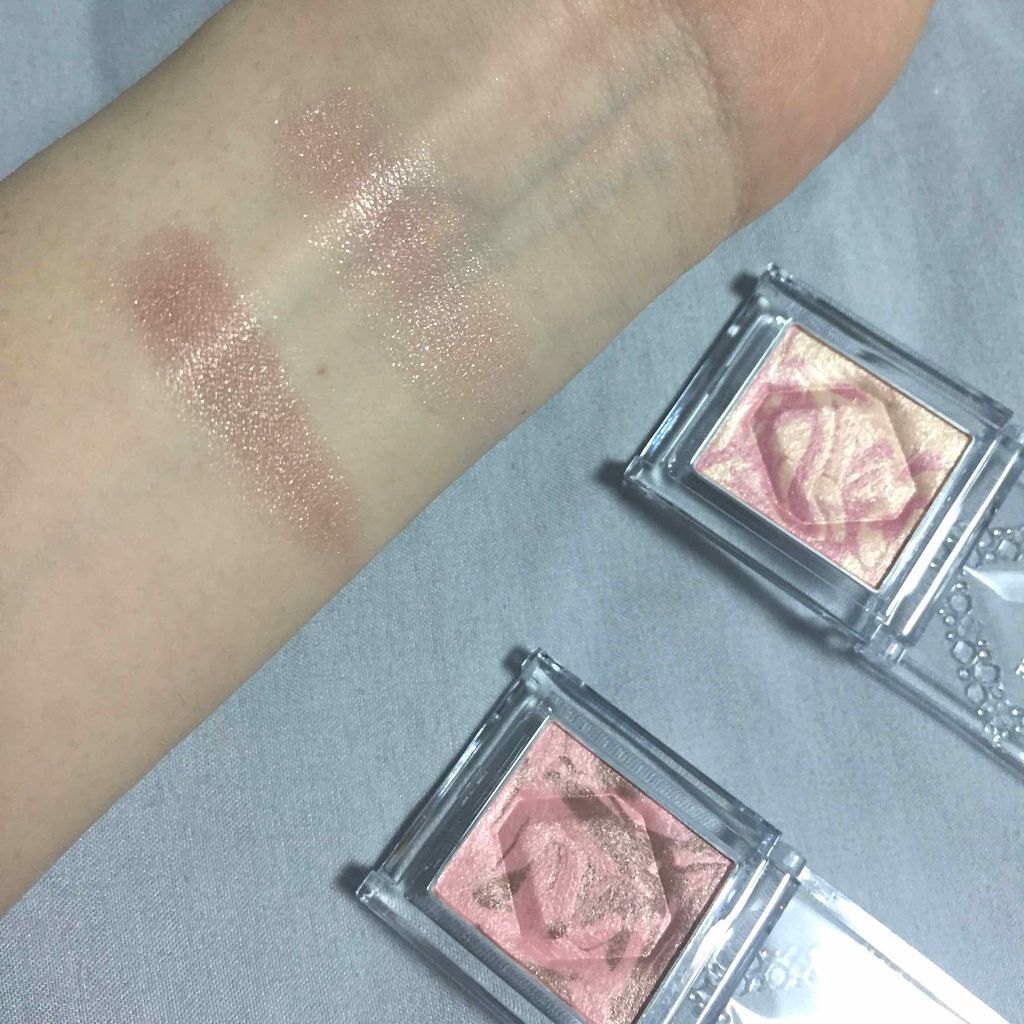 セレクト アイカラー/ESPRIQUE/単色アイシャドウを使ったクチコミ(2枚目)