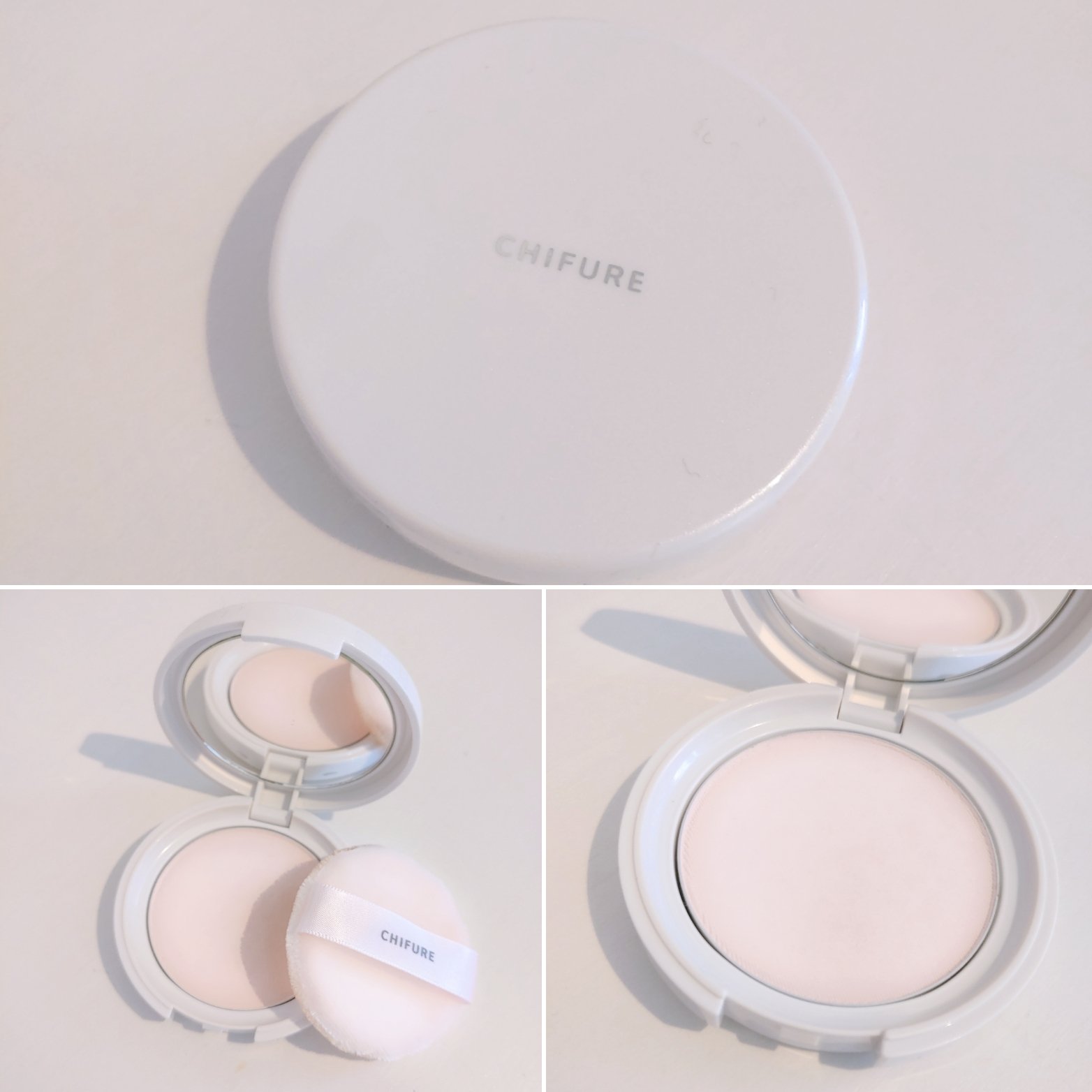 シングルカラーチーク 01ヌードコーラル/aZTK/パウダーチークを使ったクチコミ（2枚目）