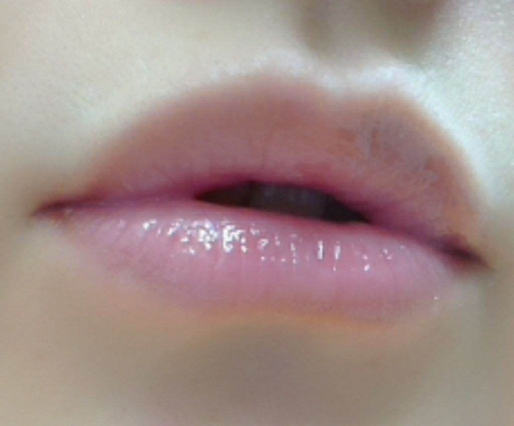 ラシャスリップス/ラシャスリップス/リップグロスを使ったクチコミ(4枚目)