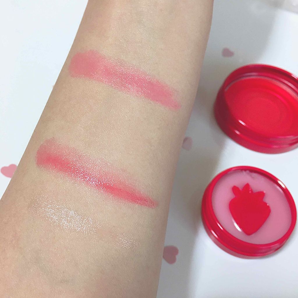 スイートペコエディション メルティゼリーチーク/HOLIKA HOLIKA/ジェル・クリームチークを使ったクチコミ(3枚目)