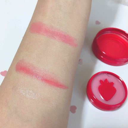 スイートペコエディション メルティゼリーチーク/HOLIKA HOLIKA/ジェル・クリームチークを使ったクチコミ(3枚目)