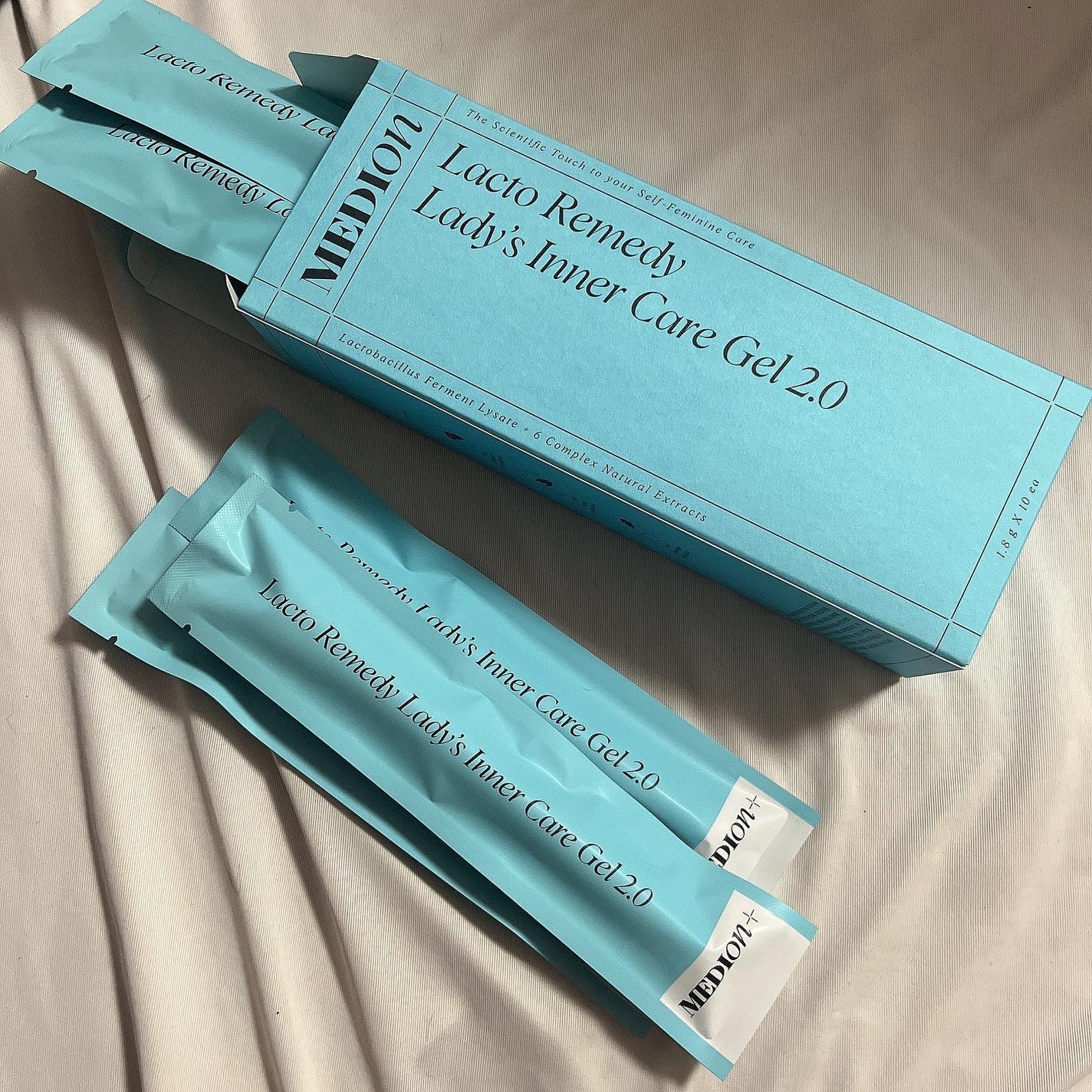 ねこむす on LIPS 「フェムケア商品っていかにも!だと買いにくいけどオシャレなのは手..」(5枚目)