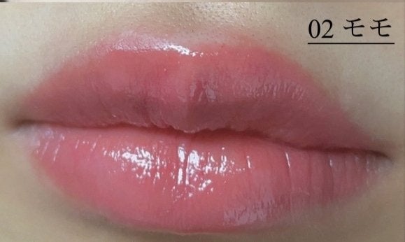 むちぷるティント/キャンメイク/リップティントを使ったクチコミ(4枚目)