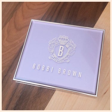 ピンク グロウ リュクス アイシャドウ パレット/BOBBI BROWN/パウダーアイシャドウを使ったクチコミ（1枚目）