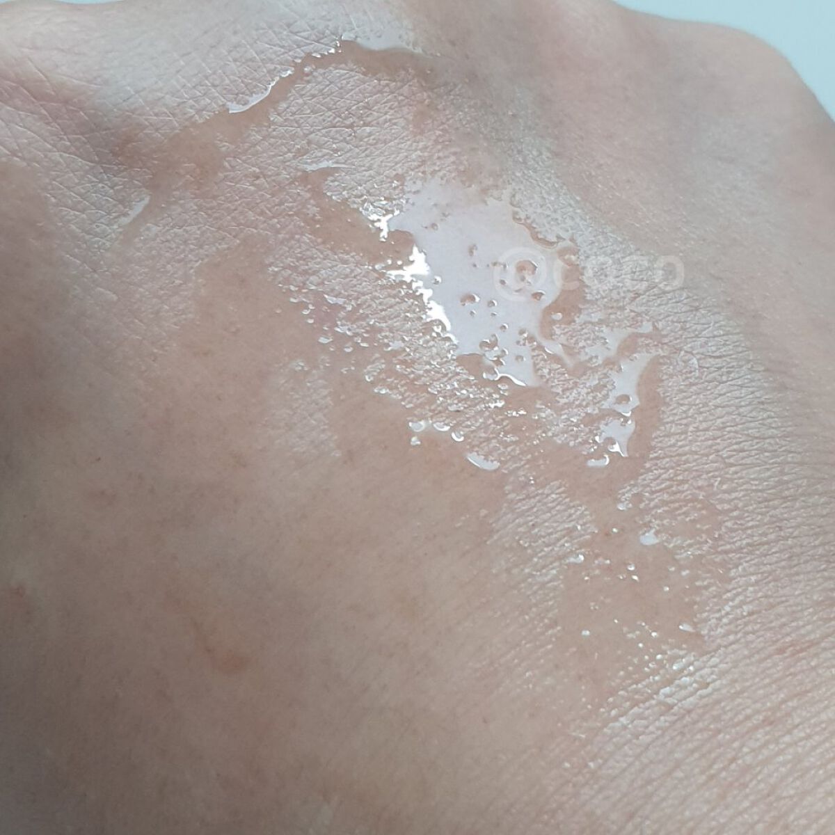 オーガニアンス ウォータリー エッセンス/primera/化粧水を使ったクチコミ（3枚目）