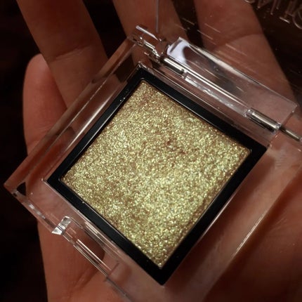 アディクション ザ アイシャドウ スパークル/ADDICTION/単色アイシャドウを使ったクチコミ(2枚目)