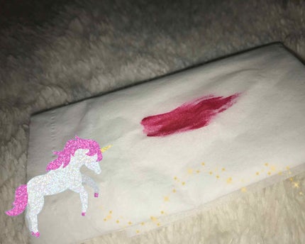 インク ベルベット/PERIPERA/口紅を使ったクチコミ(2枚目)