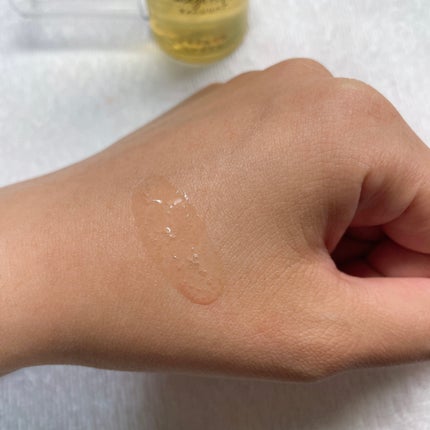 スーパーリッチシャイン ダメージリペア とろとろ補修ヘアオイル/LUX/ヘアオイルを使ったクチコミ(3枚目)