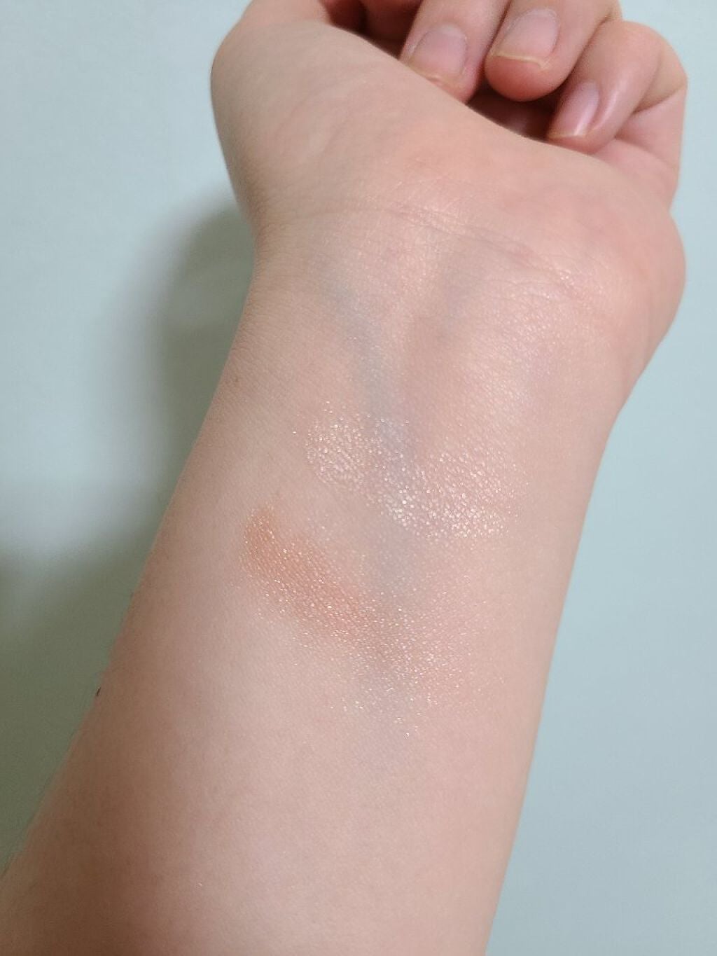 セラムマルチグロウデュオ/Borica/クリームハイライトを使ったクチコミ(2枚目)