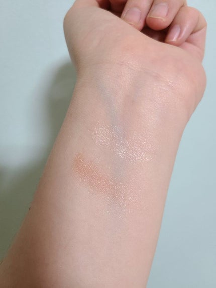 セラムマルチグロウデュオ/Borica/クリームハイライトを使ったクチコミ(2枚目)