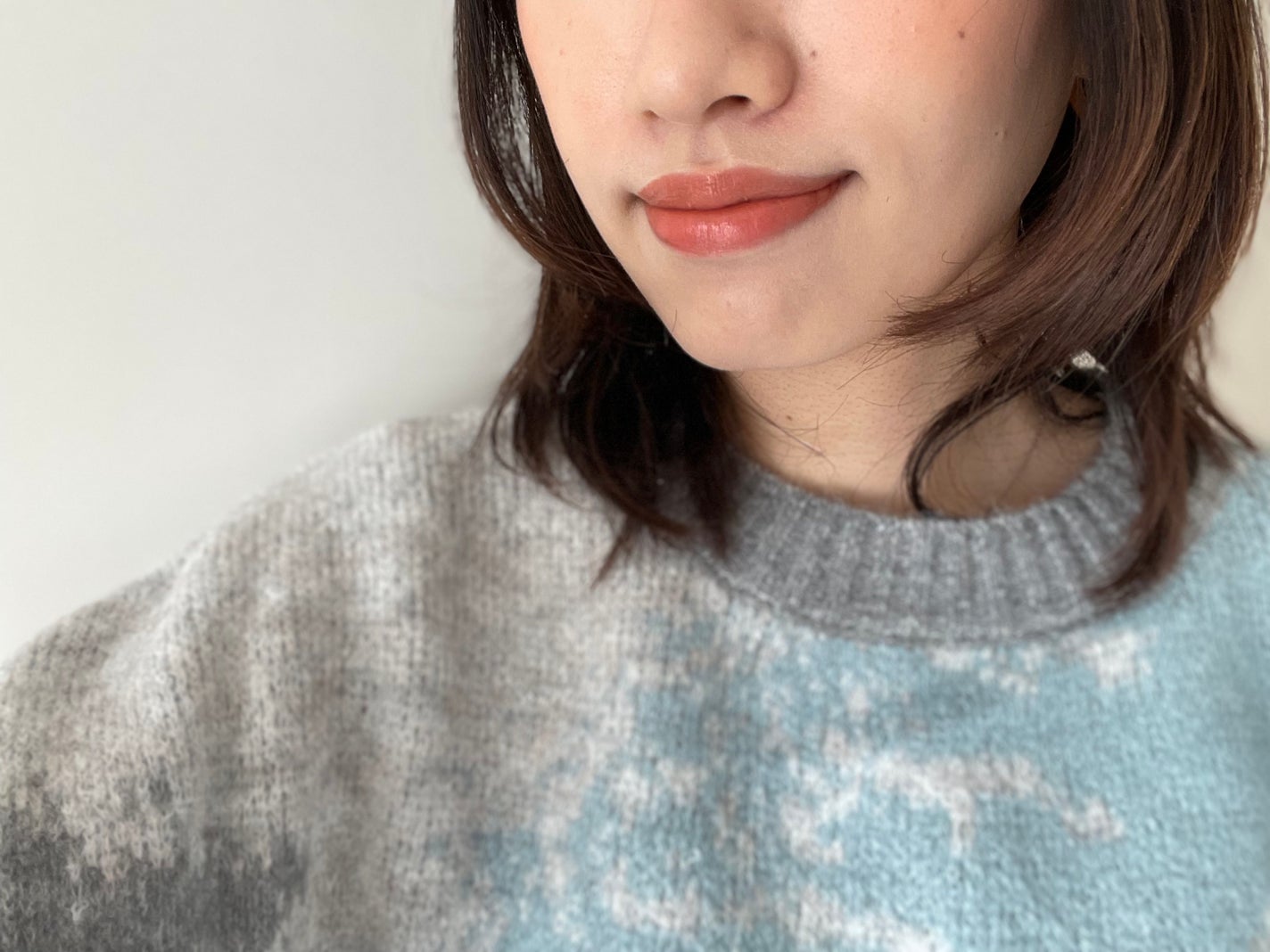 ジューシーリブティント/RICAFROSH/リップティントを使ったクチコミ(3枚目)