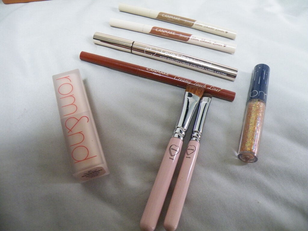 プロ アイ パレット/CLIO/アイシャドウパレットを使ったクチコミ(4枚目)