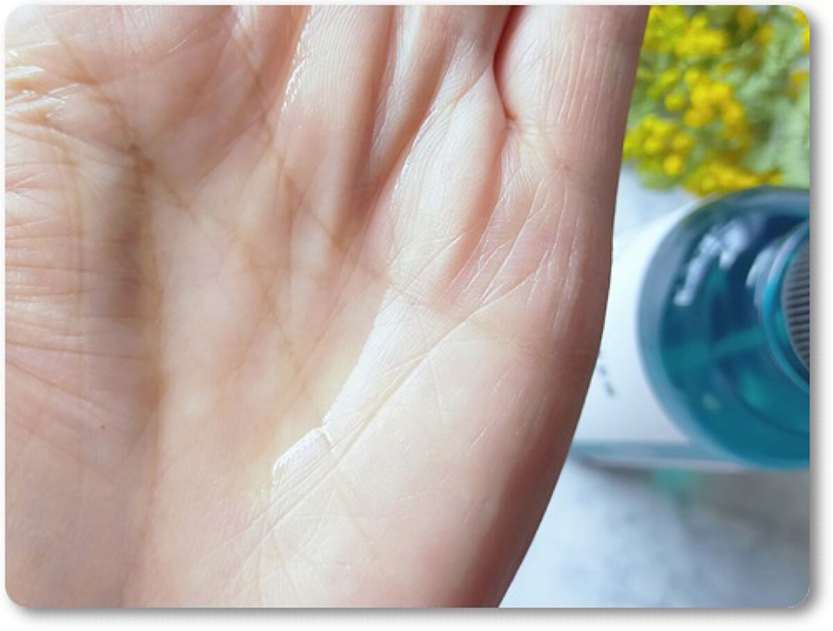 ルートブースタートニック/GRAFEN /頭皮ローションを使ったクチコミ(1枚目)