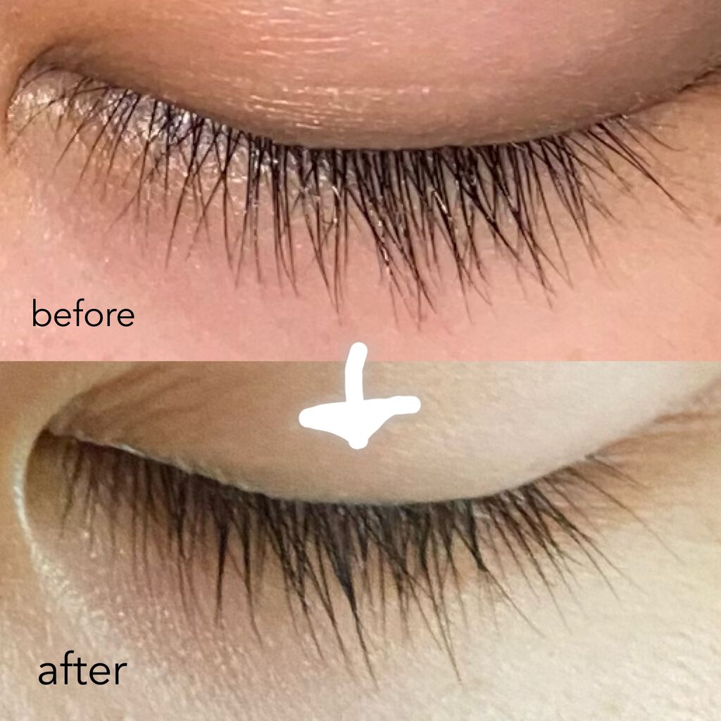 ラッシュジェリードロップ EX/MAJOLICA MAJORCA/まつげ美容液を使ったクチコミ(2枚目)