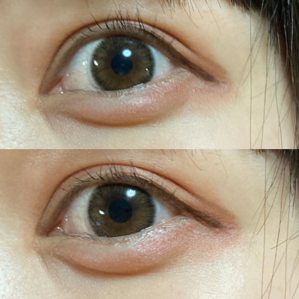 コーディネート アイ カラー/do natural/アイシャドウパレットを使ったクチコミ(5枚目)