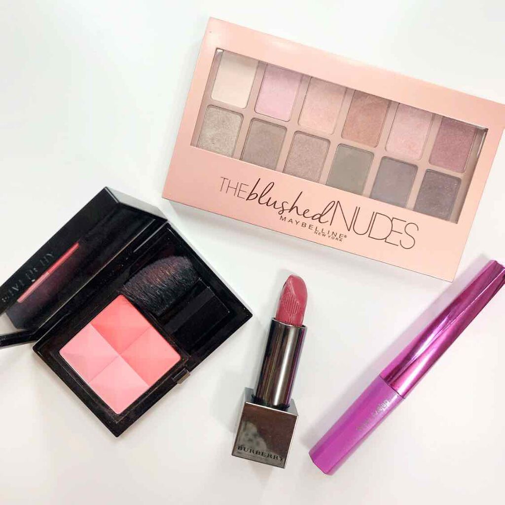 リップスティック/Burberry Beauty/口紅を使ったクチコミ（1枚目）