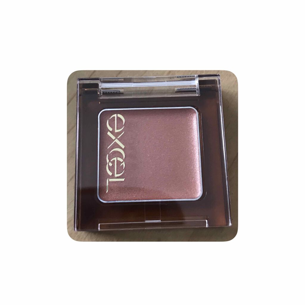 イルミクチュールシャドウ/excel/ジェル・クリームアイシャドウを使ったクチコミ（1枚目）