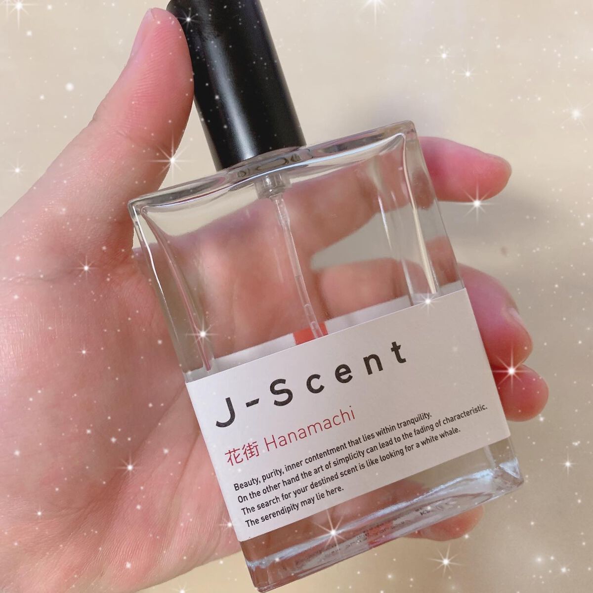 J-Scentフレグランスコレクション 花街 オードパルファン/J-Scent/香水(レディース)を使ったクチコミ（1枚目）