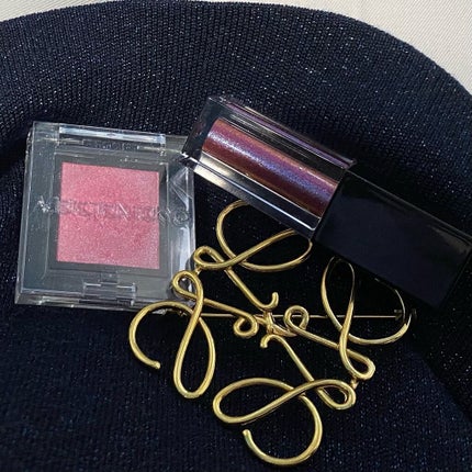 アディクション ザ アイシャドウ スパークル/ADDICTION/単色アイシャドウを使ったクチコミ(10枚目)