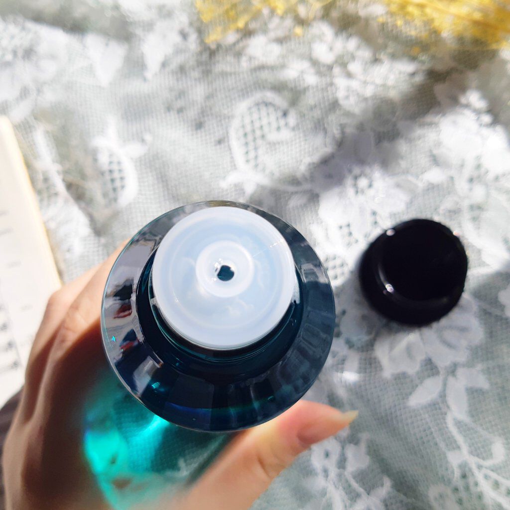 ハイドレーティング ローション [ディープ モイスチャー]/do natural/化粧水を使ったクチコミ（2枚目）