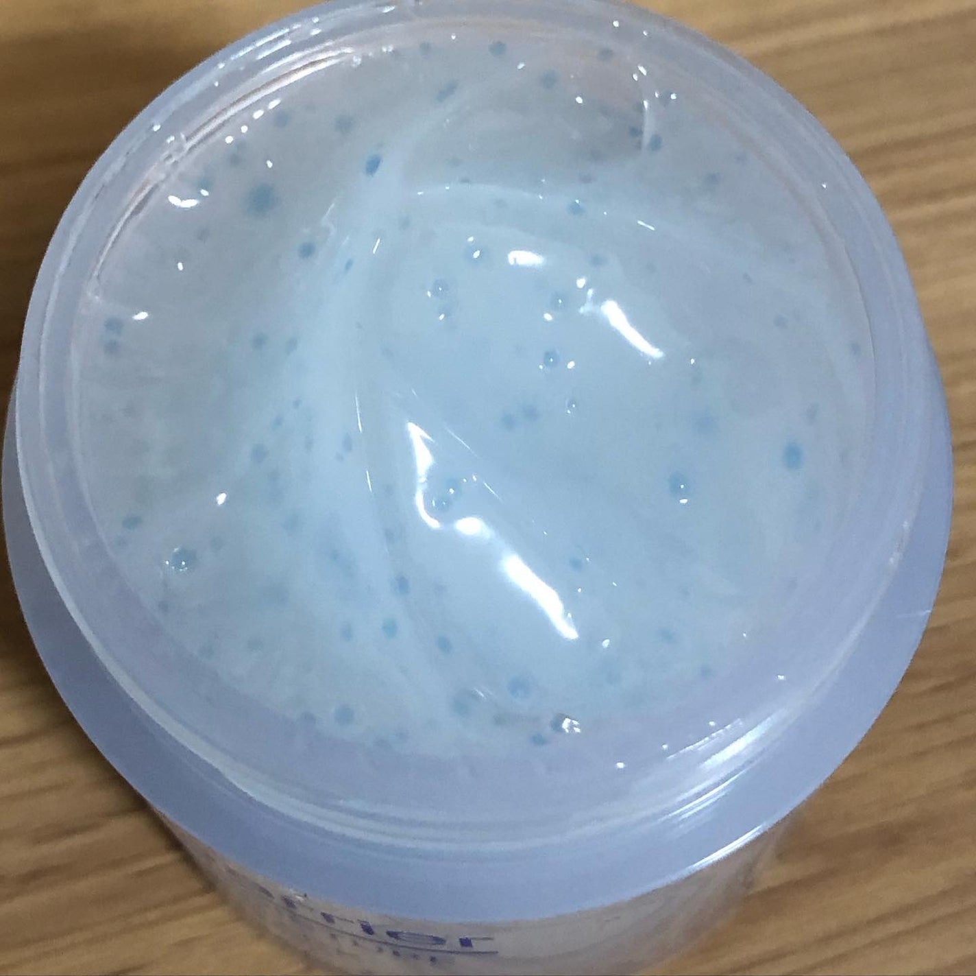 インテンスモイスチャーパンテノールスリーピングパック/Real Barrier/シートマスク・パックを使ったクチコミ(2枚目)