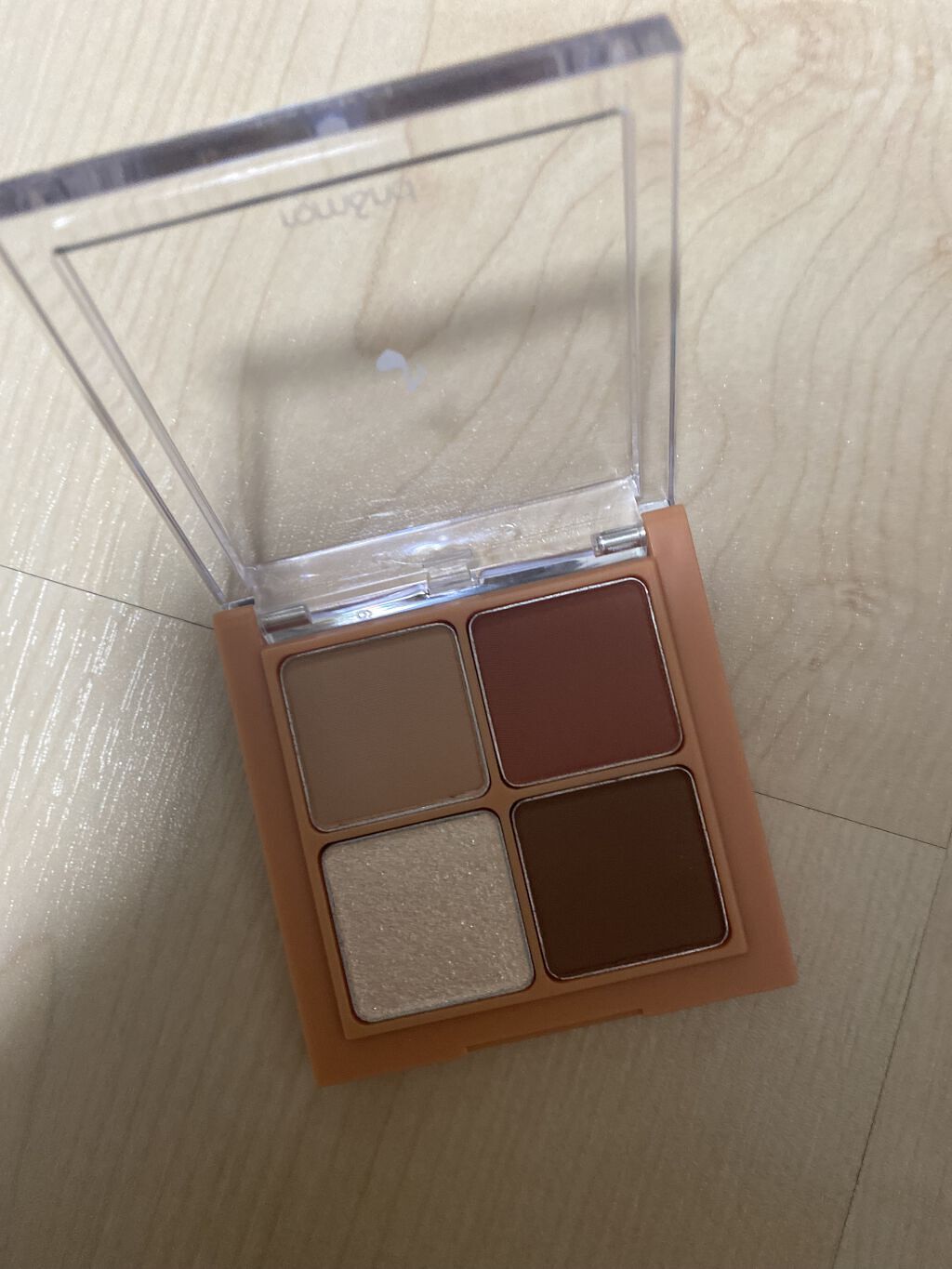 ベターザンアイズ ミュージックシリーズ/rom&nd/アイシャドウパレットを使ったクチコミ（2枚目）